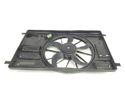 Electroventilador Ford Transit 350 L3 HD) CABINA SIMPLE TREND