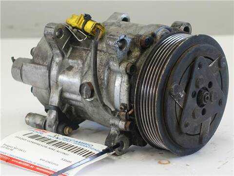 Compresor Aire Acondicionado Peugeot 307 2.0 HDI 90 90CV 66KW
