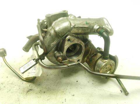 Turbocompresor Nissan Almera VERSION INDEFINIDA