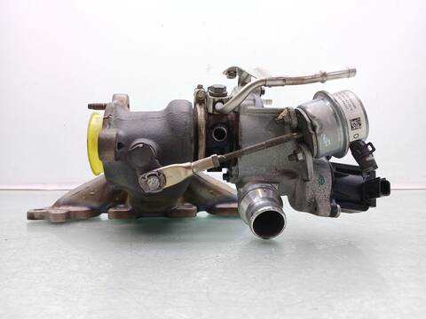 Foto 2ª: Turbocompresor Renault Kadjar 1.2 TCE 130 130CV 96KW [H5F408] (2016)