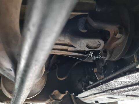 Transmision Central Suzuki Grand Vitara 2.0 TD 109CV 80KW