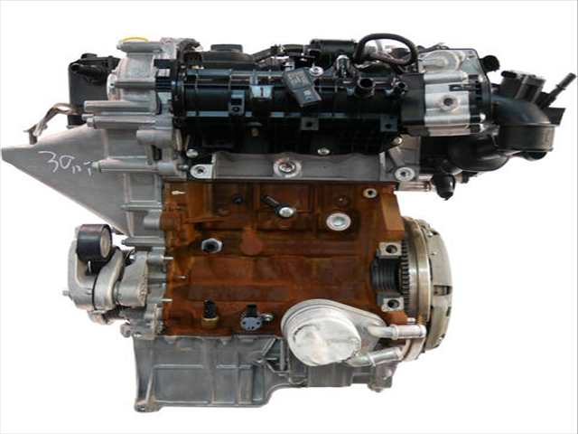 Motor Completo Ford Focus 155CV 114KW