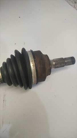 Transmision Delantera Derecha Peugeot Partner 1.9 D