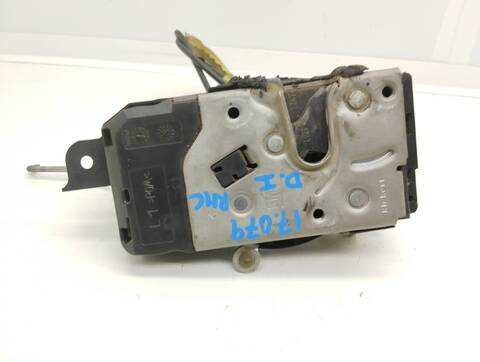 Foto 2ª: Cerradura Puerta Delantera Izquierda Opel Astra 1.7 16V CDTI 101CV 74KW [Z17DTH] (2007)