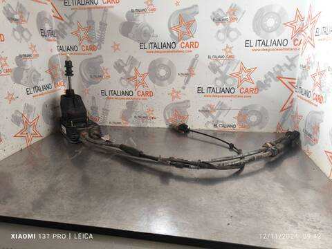 Palanca de Cambio Citroen C5 2.0 HDI SX BERLINA 109CV 80KW
