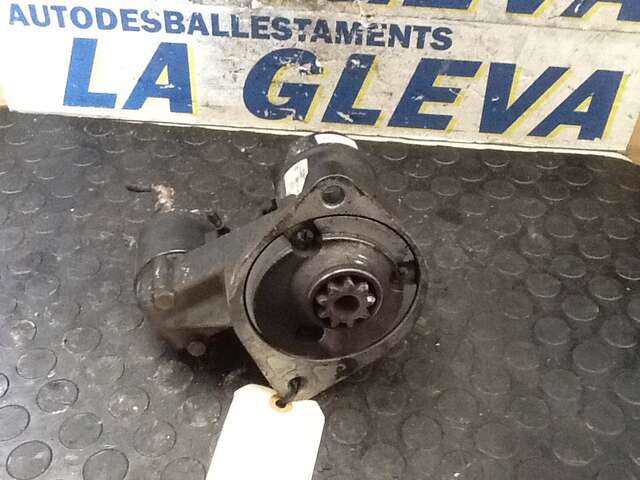 Motor de Arranque Opel Combo 1.7 D
