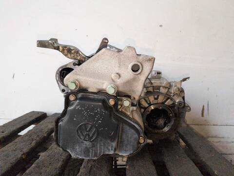 Foto 3ª: Caja Cambios Volkswagen Golf BKC (2004)