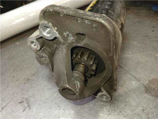 Foto 3ª: Motor de Arranque Mercedes Citan 1.5 109 CDI COMPACTO (A1)(415.601) [1.5 LTR. - 66 KW CDI CAT]