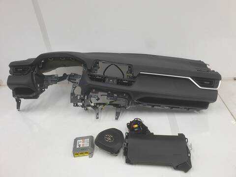 Kit Airbag Toyota Rav4 HYBRID 4X4 ADVANCE PLUS