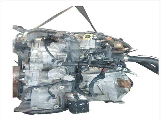 Foto 3ª: Motor Completo Toyota Corolla 1.4 D NDE120_ NDE120R) (2001)