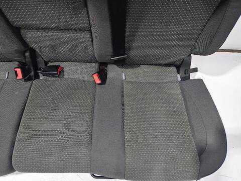 Foto 3ª: Asientos Traseros Seat Altea FAMILY 105CV [BXE] (2006)