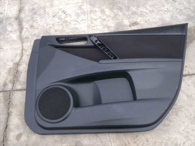 Tapizados Cartoneras Mazda 3 1.6 D 2009-2013
