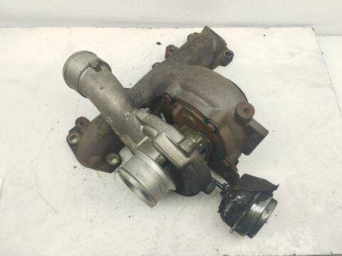 Foto 2ª: Turbocompresor Opel Astra COSMO 120CV 88KW (2007)