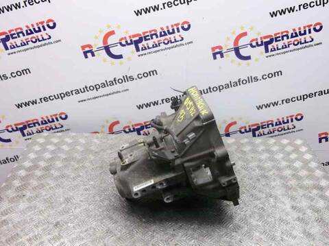 Foto 2ª: Caja Cambios Honda Civic VERSION INDEFINIDA (1993)