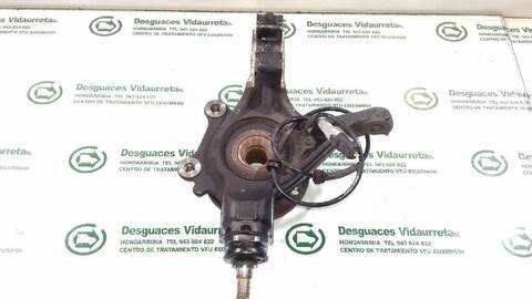 Foto 3ª: Mangueta Delantera Derecha Peugeot Partner 1.6 16V HDI 90CV 66KW [9HP] (2014)