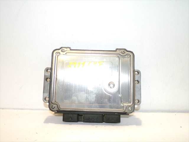 Foto 2ª: Centralita Motor ECU Renault Scenic 1.9 DCI 2003-2009 [F9QD8] (2004)