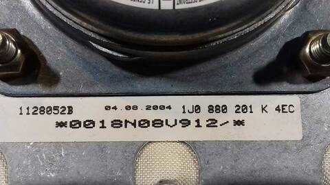 Foto 3ª: Airbag Delantero Izquierdo Volkswagen Passat ADVANCE 130CV 96KW [AVF] (2004)