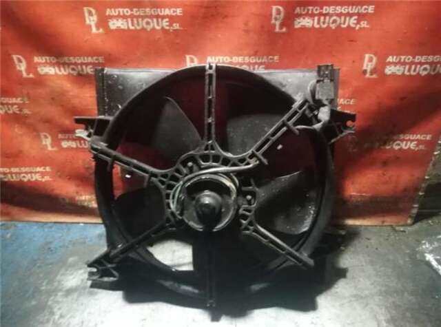 Electroventilador Peugeot 206 1.4 I