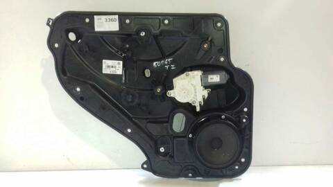 Elevalunas Manual Trasero Izquierdo Volkswagen Golf SPORT 105CV 77KW