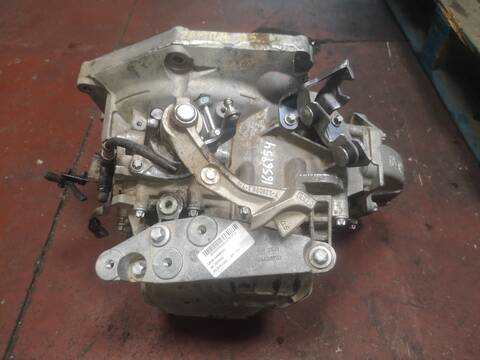 Foto 3ª: Caja Cambios Opel Zafira Z19DTH (2005)