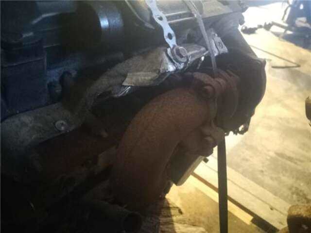 Turbocompresor Peugeot 206 1.4 XT [1.4 LTR. - 50 KW HDI]