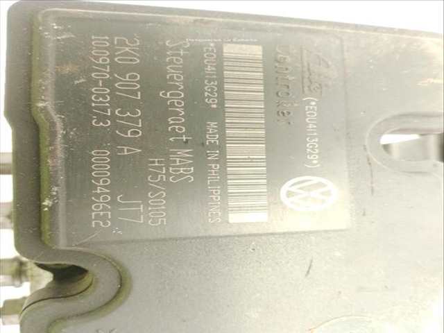 Foto 3ª: Abs Volkswagen Caddy VERSION INDEFINIDA (2004)