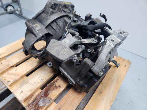 Foto 2ª: Caja Cambios Seat Leon ERENCE 105CV 77KW [BKC] (2006)