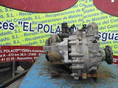 Foto 2ª: Caja Cambios Seat Toledo 1.9 TDI 90CV 66KW [1Z/AHU] (1997)