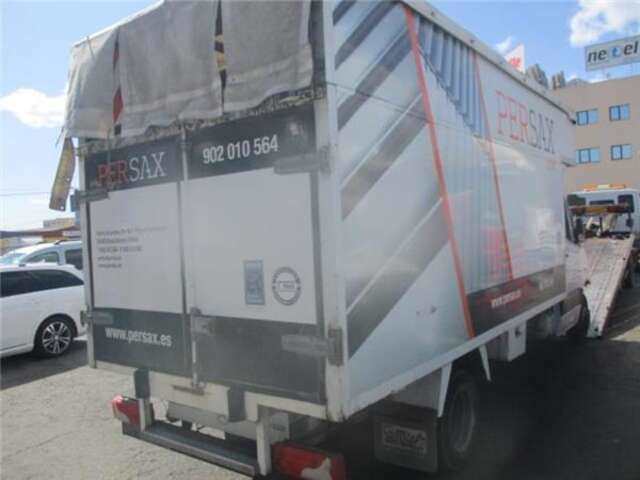 Foto 2ª: Amortiguador Delantero Izquierdo Mercedes Sprinter 210 CDI [OM 651.955]