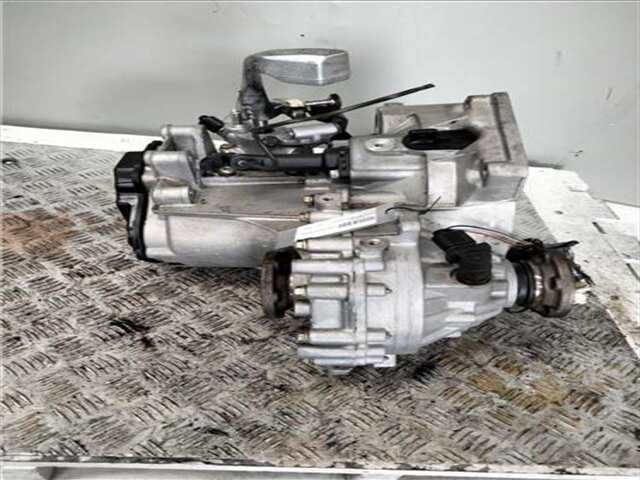 Caja Cambios Audi A3 1.9 TDI AMBIENTE [1.9 LTR. - 74 KW TDI]