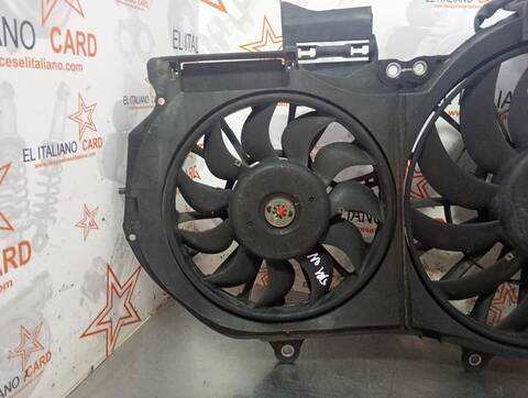 Foto 2ª: Electroventilador Audi A4 3.2 FSI BERLINA 255CV 188KW [AUK] (2006)