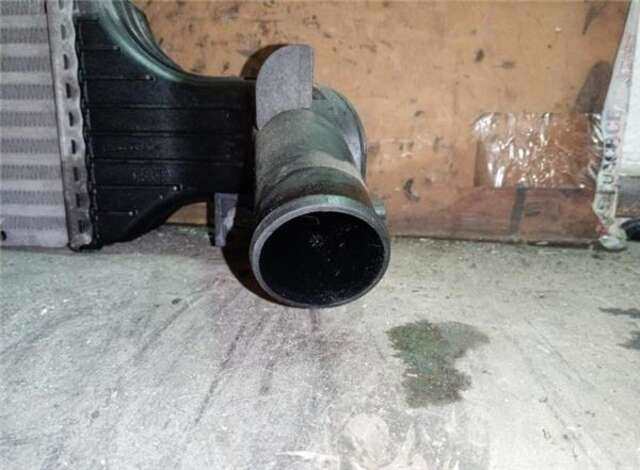 Foto 3ª: Intercooler Opel Zafira 2.0 DTI (101 CV) [Y20DTH]