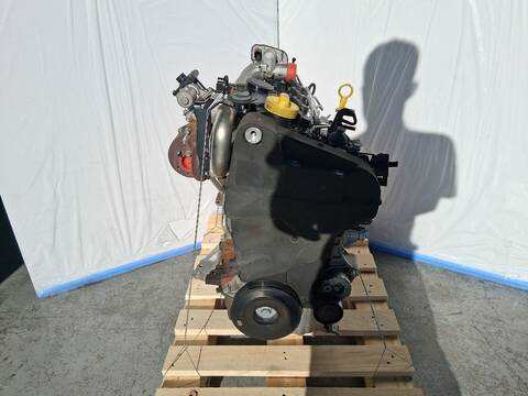 Motor Completo Renault Laguna 1.5 DCI BT00 BT0A BT0T BT1J) 110CV 81KW