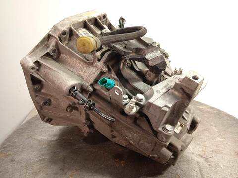 Foto 2ª: Caja Cambios Renault Scenic 1.5 DCI DIESEL 106CV 78KW [K9K832] (2010)