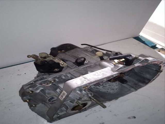 Foto 3ª: Caja Cambios Renault Megane 1.5 DCI DIESEL BERLINA 82CV 60KW II BERLINA 5P (2002)