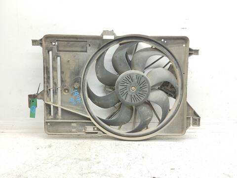 Foto 3ª: Electroventilador Ford Transit FURGON 200 L1 AMBIENTE 101CV 74KW [XVGA] (2017)