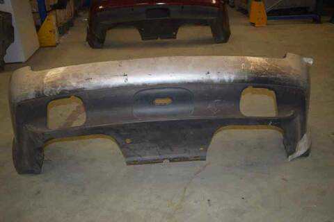 Foto 2ª: Paragolpes Trasero Bmw X5 3.0 TD 218CV [306D2] (2000)