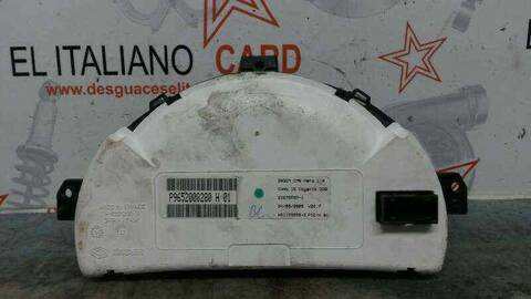 Foto 2ª: Cuadro de Instrumentos Citroen C3 VERSION INDEFINIDA (2002)