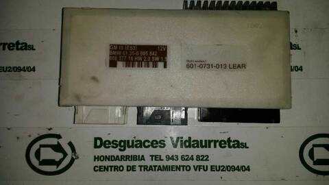 Centralita Faros Xenon Bmw X5 4.4I AUTOMATICO 286CV 210KW