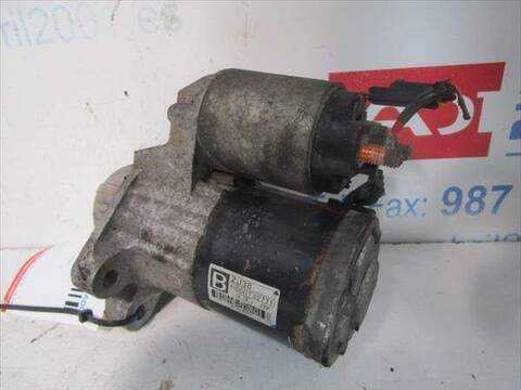 Foto 2ª: Motor de Arranque Mazda 2 1.3 BERLINA 86CV 63KW [ZJ-VE] (2007)
