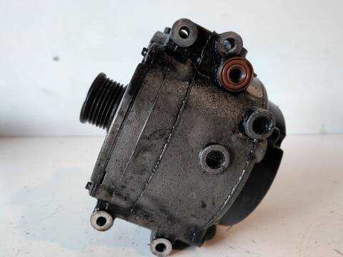 Foto 3ª: Alternador Mercedes Clase C 160 611962 COUPE (2002)