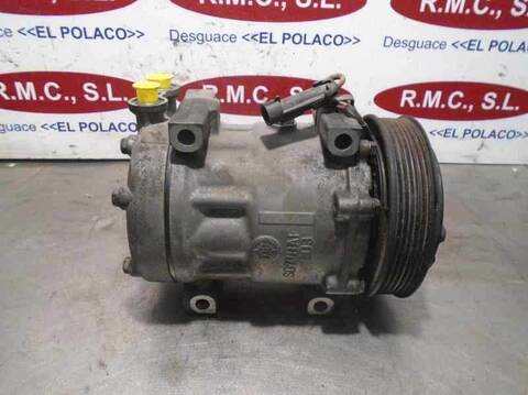 Foto 2ª: Compresor Aire Acondicionado Alfa Romeo 147 1.6 16V CAT 120CV 88KW [AR32104] (2002)