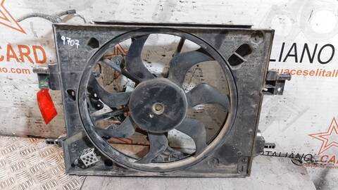 Foto 4ª: Electroventilador Dacia Duster PRESTIGE 116CV 85KW [K9K 872] (2020)