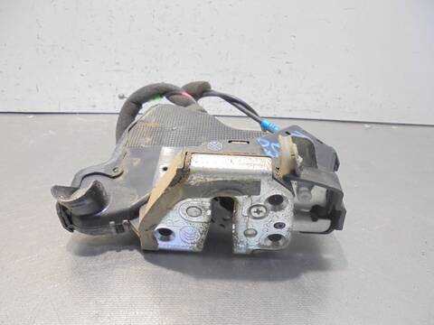 Foto 4ª: Cerradura Puerta Delantera Derecha Toyota Land Cruiser 3.0 TD 173CV 127KW [1KD] (2007)