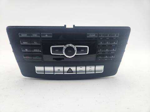 Sistema GPS Mercedes Clase ML 350 3.0 D 258CV 190KW AUT. W166) BLUETEC 166.004) OM642