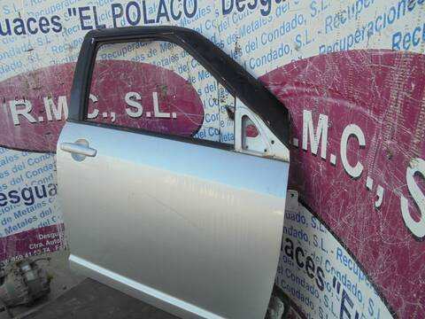 Foto 4ª: Puerta Delantera Derecha Suzuki Swift GL 5-PTAS.) BERLINA 69CV 51KW [Z13DT] (2006)