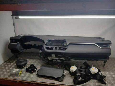 Kit Airbag Toyota Rav4 HYBRID 4X2 ADVANCE 218CV