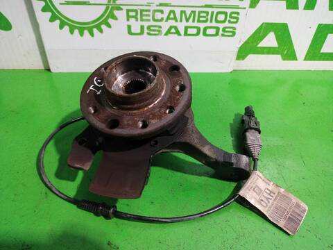 Foto 2ª: Mangueta Delantera Izquierda Opel Astra ELEGANCE 101CV [Z17DTH] (2004)