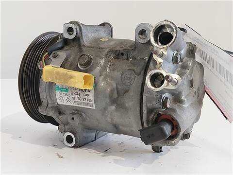 Foto 2ª: Compresor Aire Acondicionado Peugeot 407 1.6 HDI 110 109CV 80KW [D-9HZ] (2009)