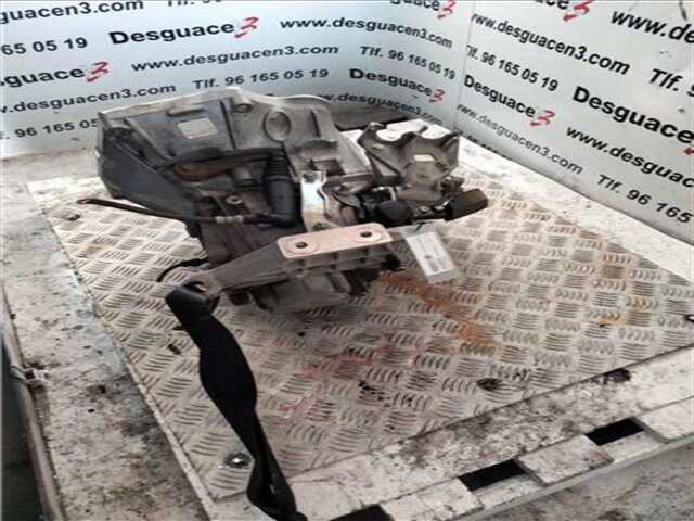 Foto 3ª: Caja Cambios Alfa Romeo Mito 1.3 DISTINCTIVE [1.3 LTR. - 70 KW JTD CAT] [199B1000]